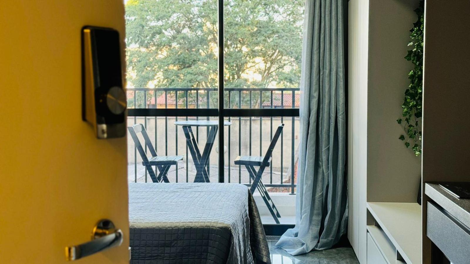 Apartment Sato Sao Paulo